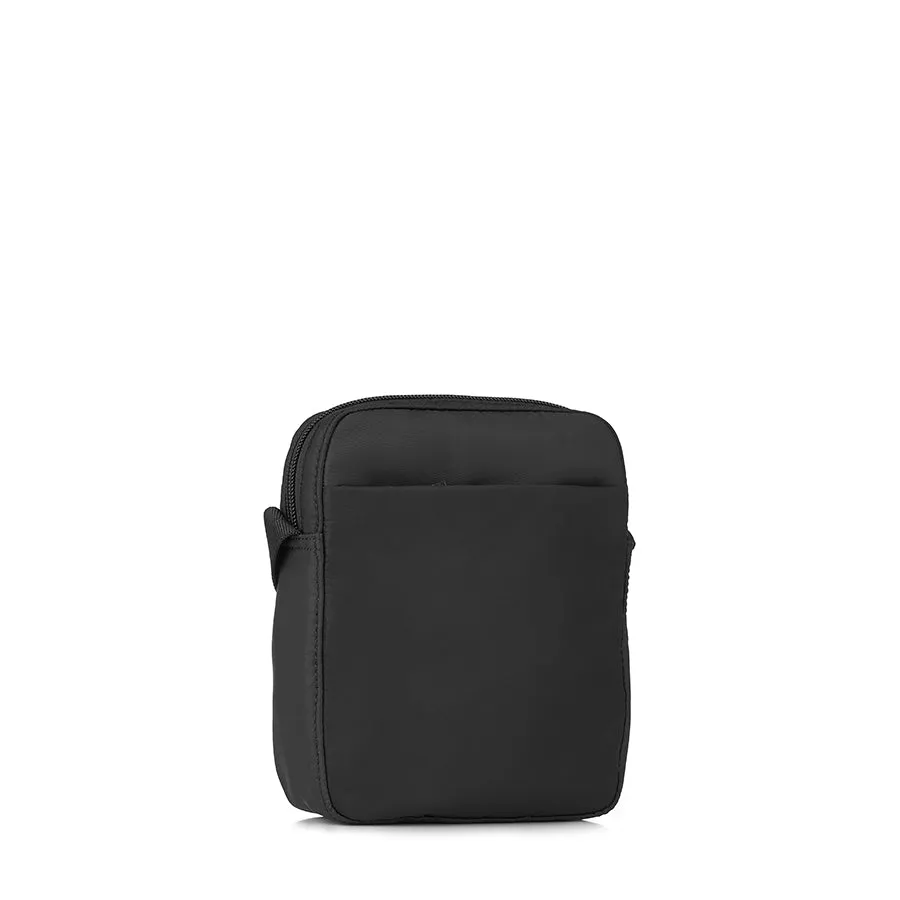 RUSH CROSSBODY RFID - BLACK