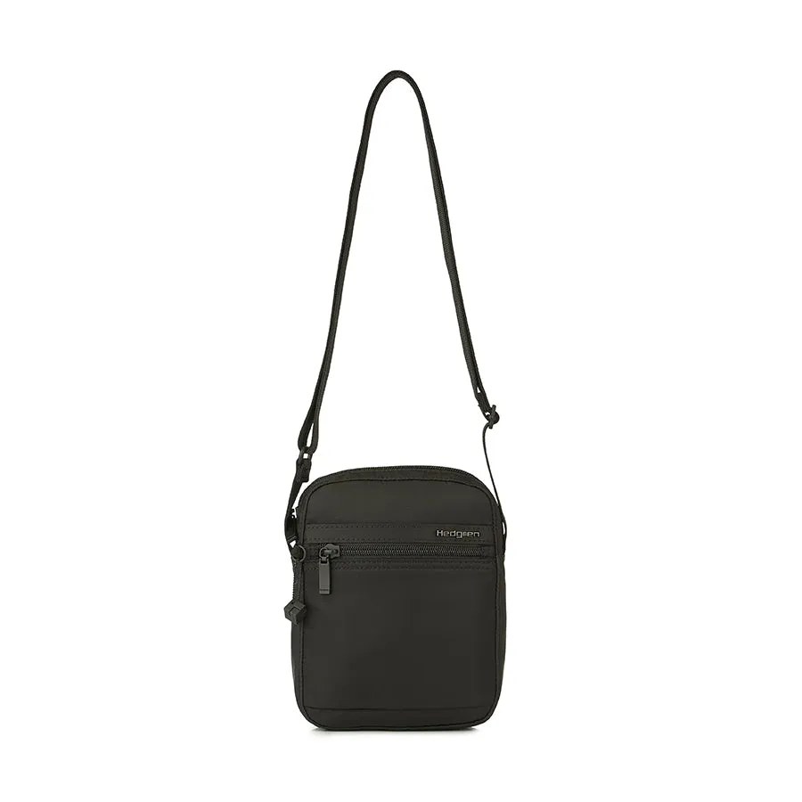 RUSH CROSSBODY RFID - BLACK