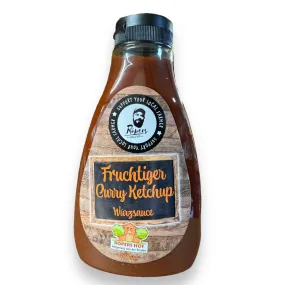 Röpers Curry Ketchup 425ml