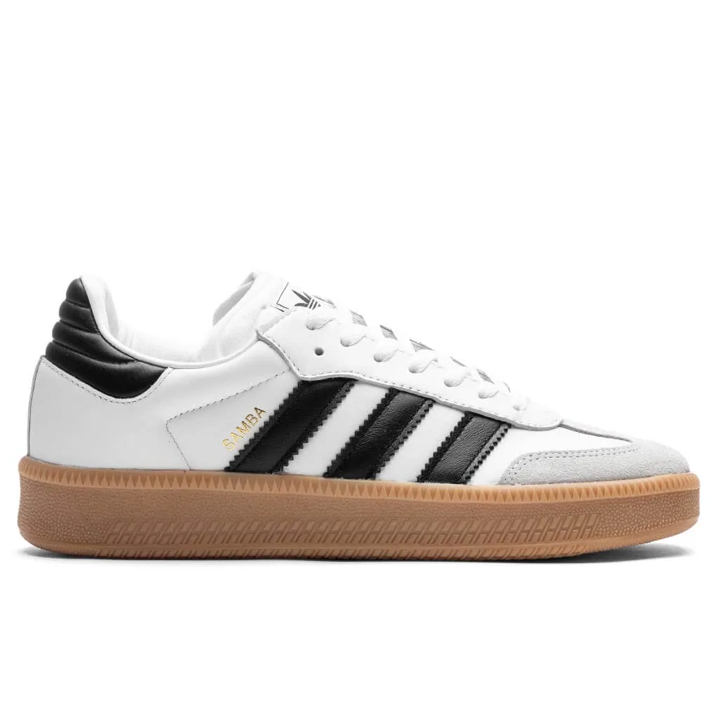 Samba XLG - White/Core Black/Gum