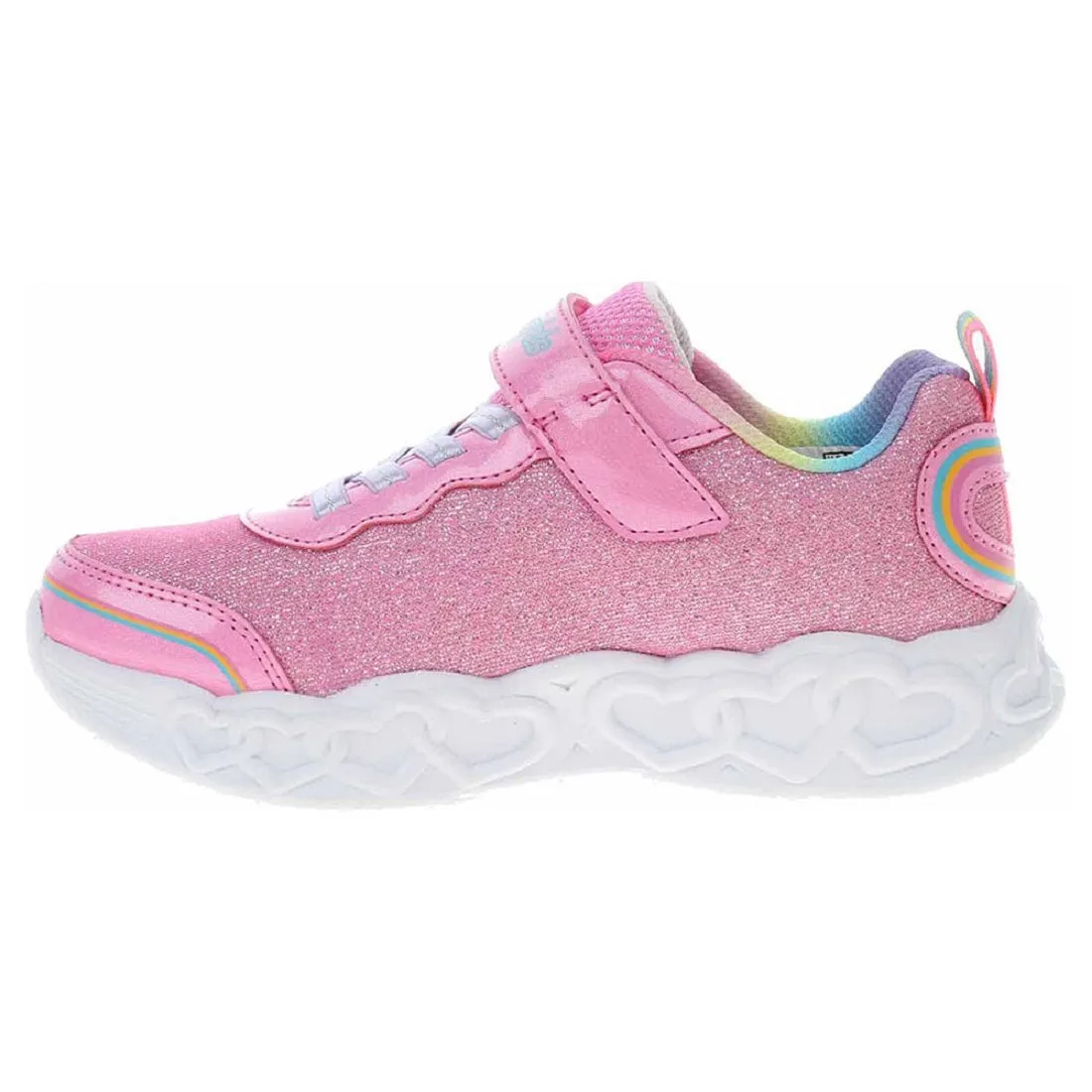 Scarpe sportive da Bambina - SKECHERS Art. 303751LPKMT sneakers pink multi