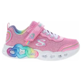 Scarpe sportive da Bambina - SKECHERS Art. 303751LPKMT sneakers pink multi