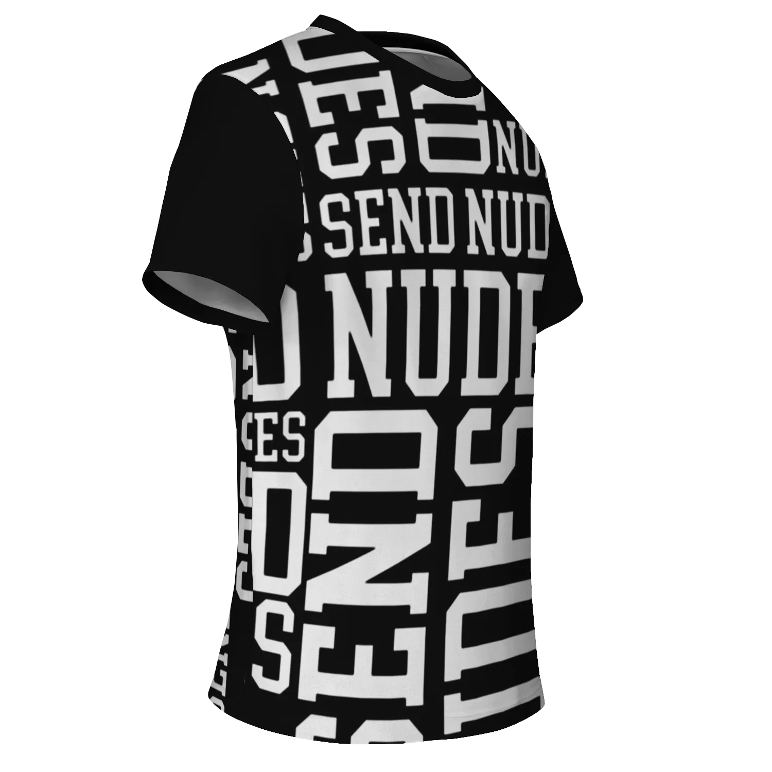 Send Nudes PREMIUM t-shirt