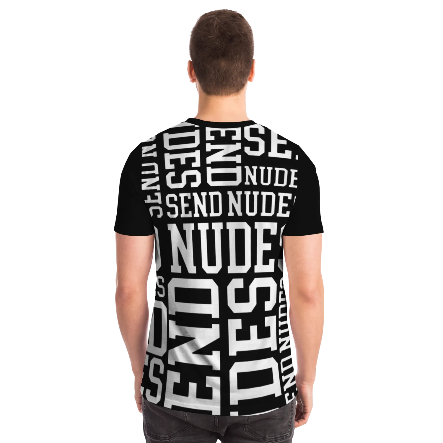 Send Nudes PREMIUM t-shirt