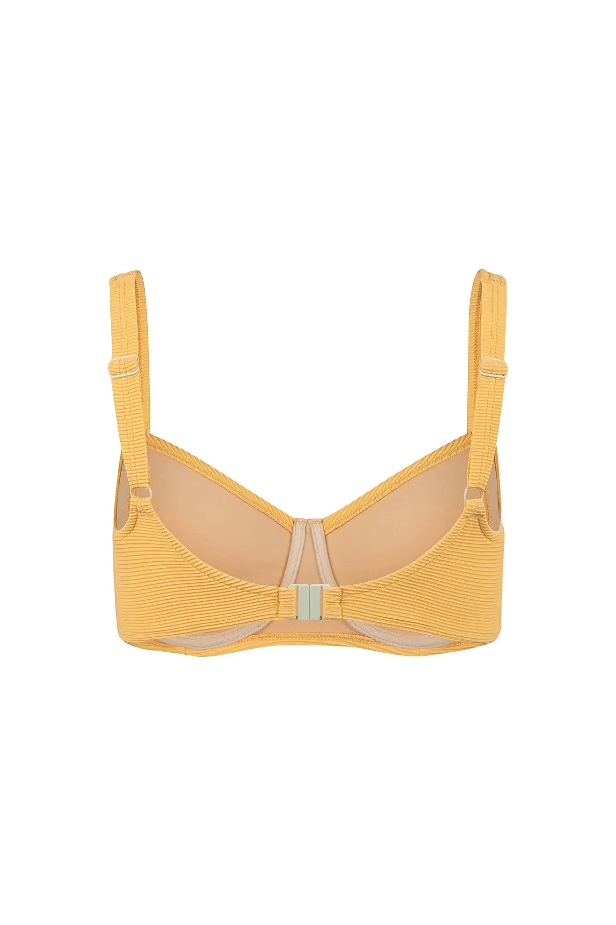 Signature Bra Cup Top - Mango