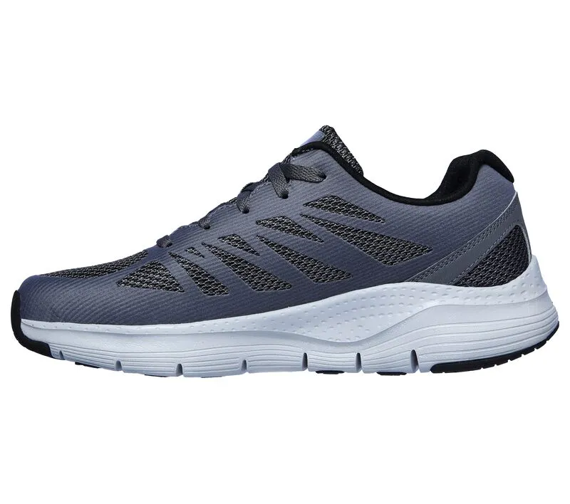 Skechers Arch Fit Charge Back 232042/CCBK charcoal-black