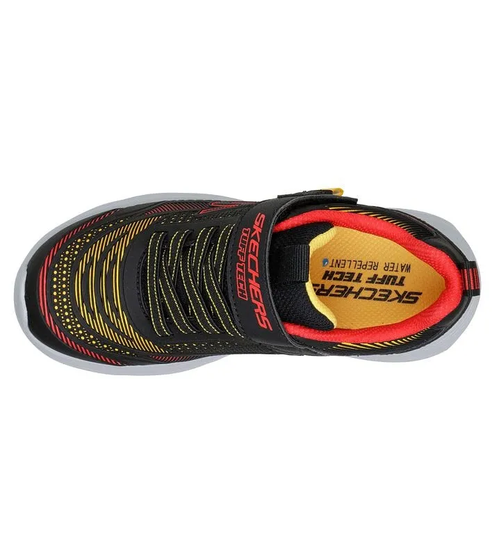 Skechers children's sneakers Hyper Blitz Hydro Tronix 403861L/BKRD black red 