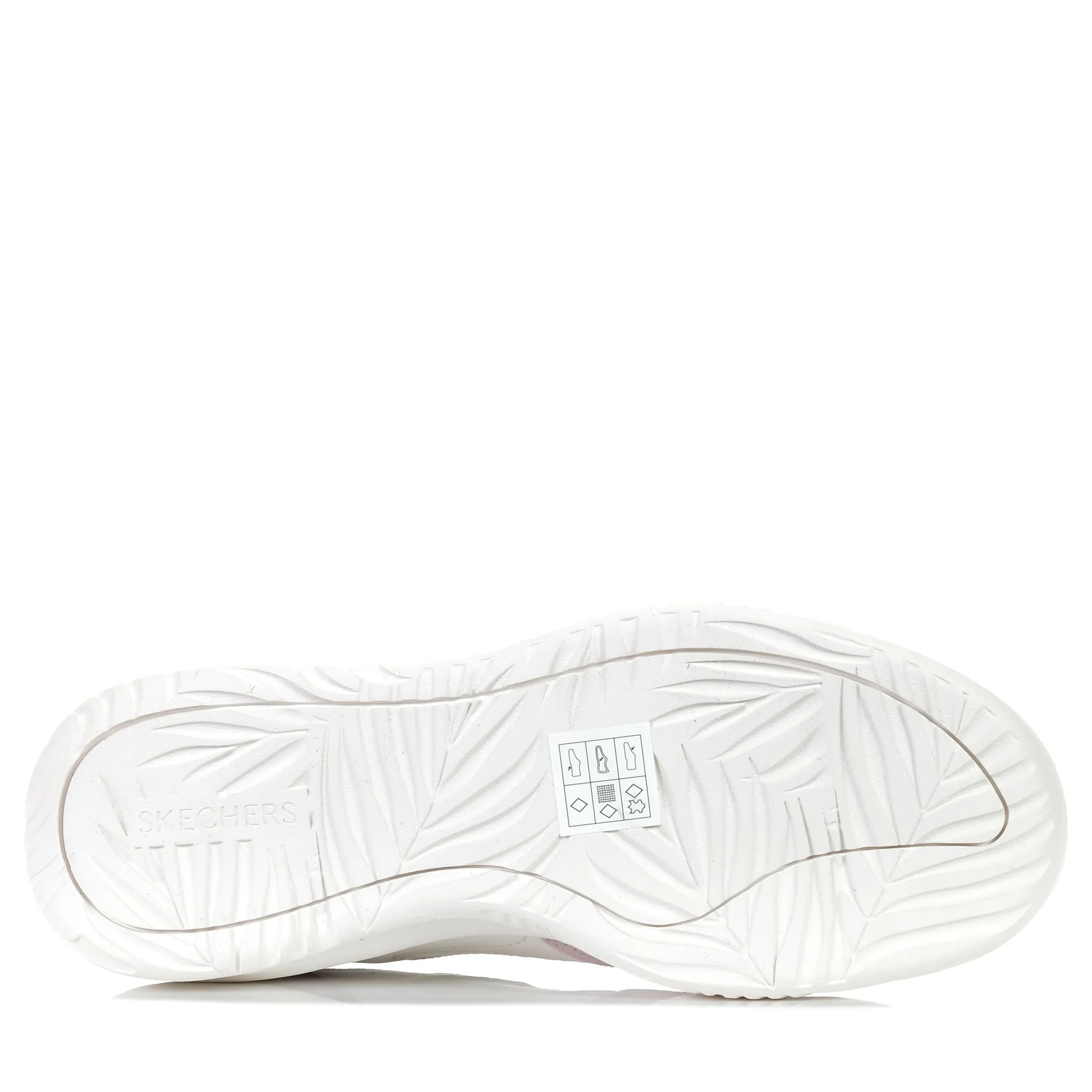 Skechers Denali - Mellow Day Off 185022 White/Mauve