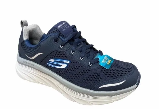 Skechers D'Lux Walker 232044/NVGY blue gray