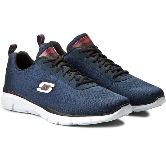 Skechers Equalizer Qick Reaction 51368 NVY blue