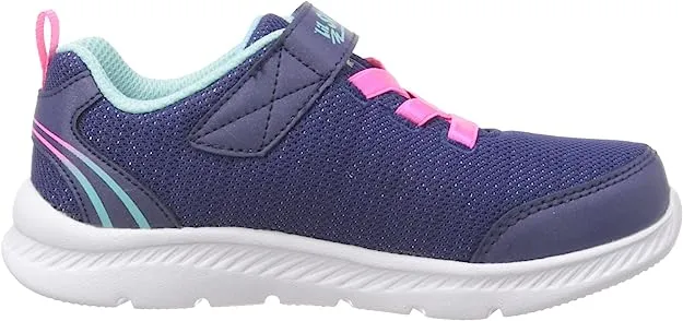 Skechers girls' sneakers 302742N/NVY blue