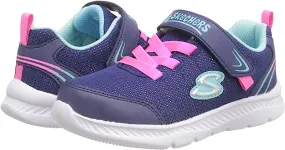 Skechers girls' sneakers 302742N/NVY blue