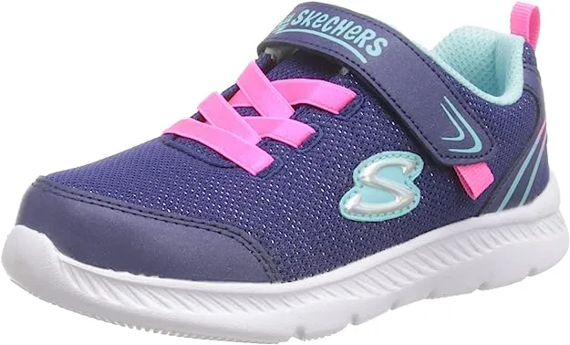 Skechers girls' sneakers 302742N/NVY blue