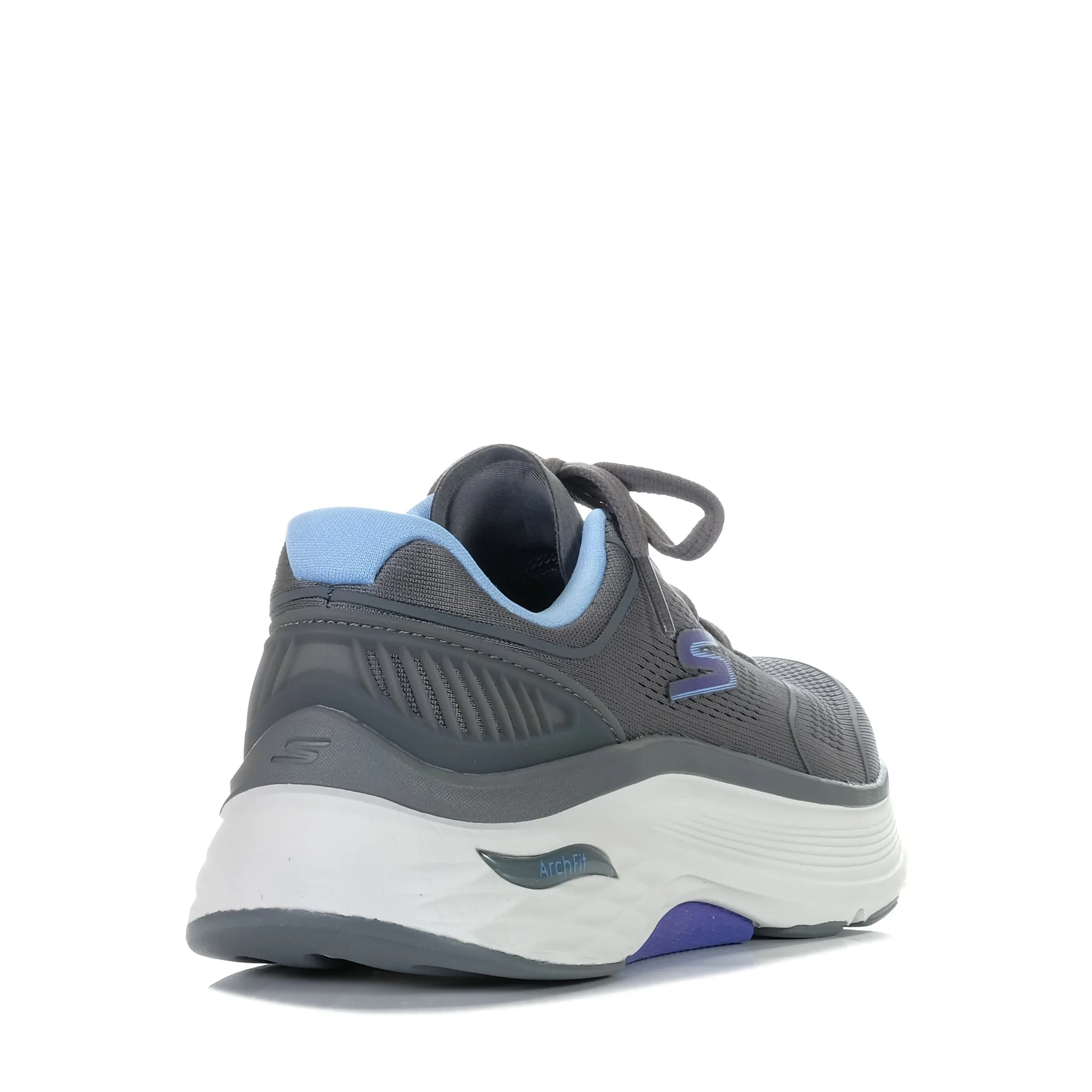 Skechers Max Cushioning Arch Fit - Velocity 128923 Charcoal/Blue