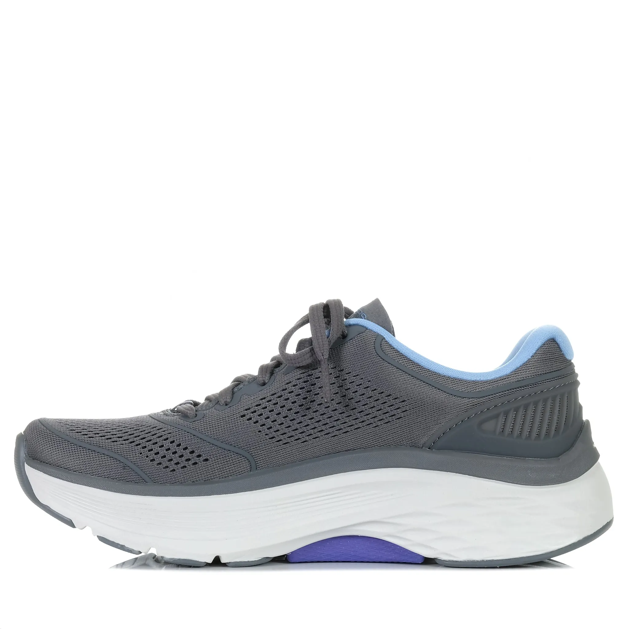 Skechers Max Cushioning Arch Fit - Velocity 128923 Charcoal/Blue