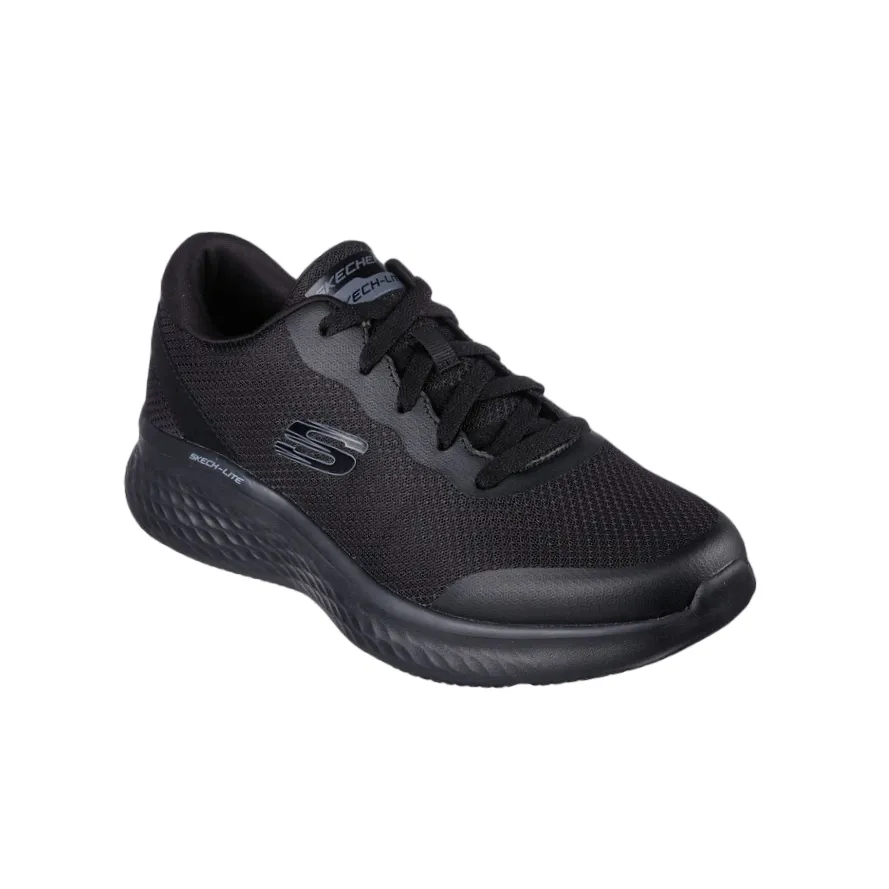 Skechers men's walking shoe Skech-Lite Pro Clear Rush 232591/BKCC black-charcoal 