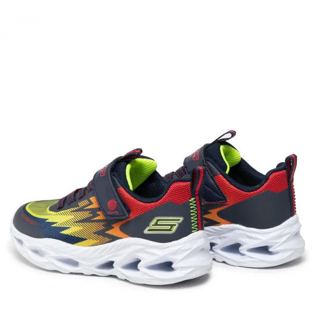 Skechers S Light Vortex Flash Zorent 400600L/NVMT navy multi