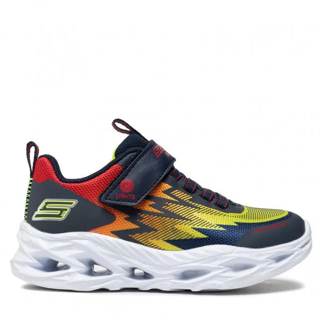 Skechers S Light Vortex Flash Zorent 400600L/NVMT navy multi