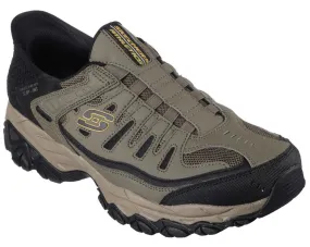 Skechers Slip-Ins: After Burn Memory Fit - Ridgeburn