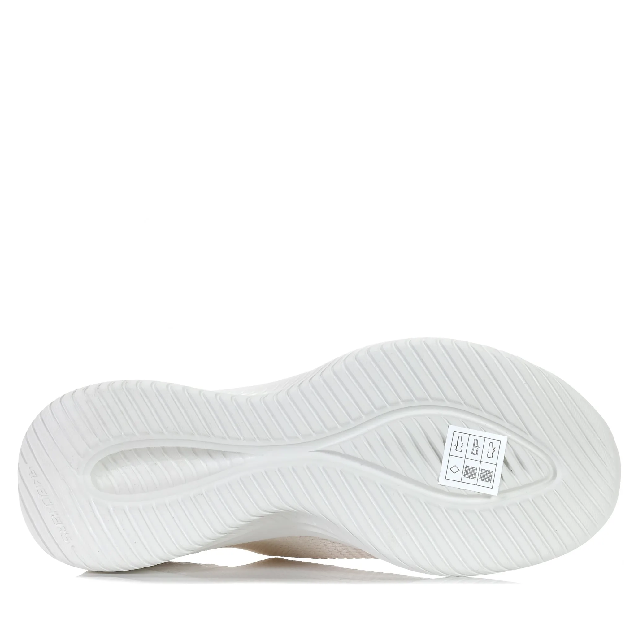 Skechers Slip-Ins: Ultra Flex 3.0 - Cozy Streak 149708 Natural