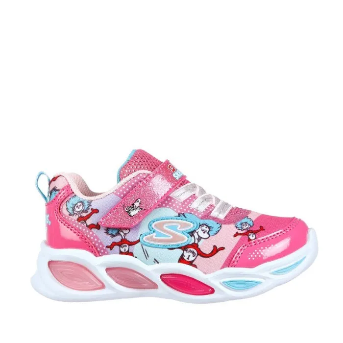 Skechers Toddler Dr Seuss Funtime With Things Light-Ups