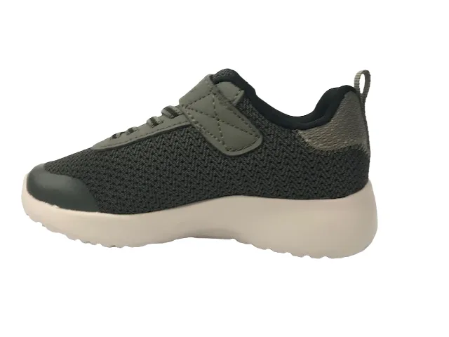 Skechers Ultra Torque 97770L OLV olive green children's sneakers