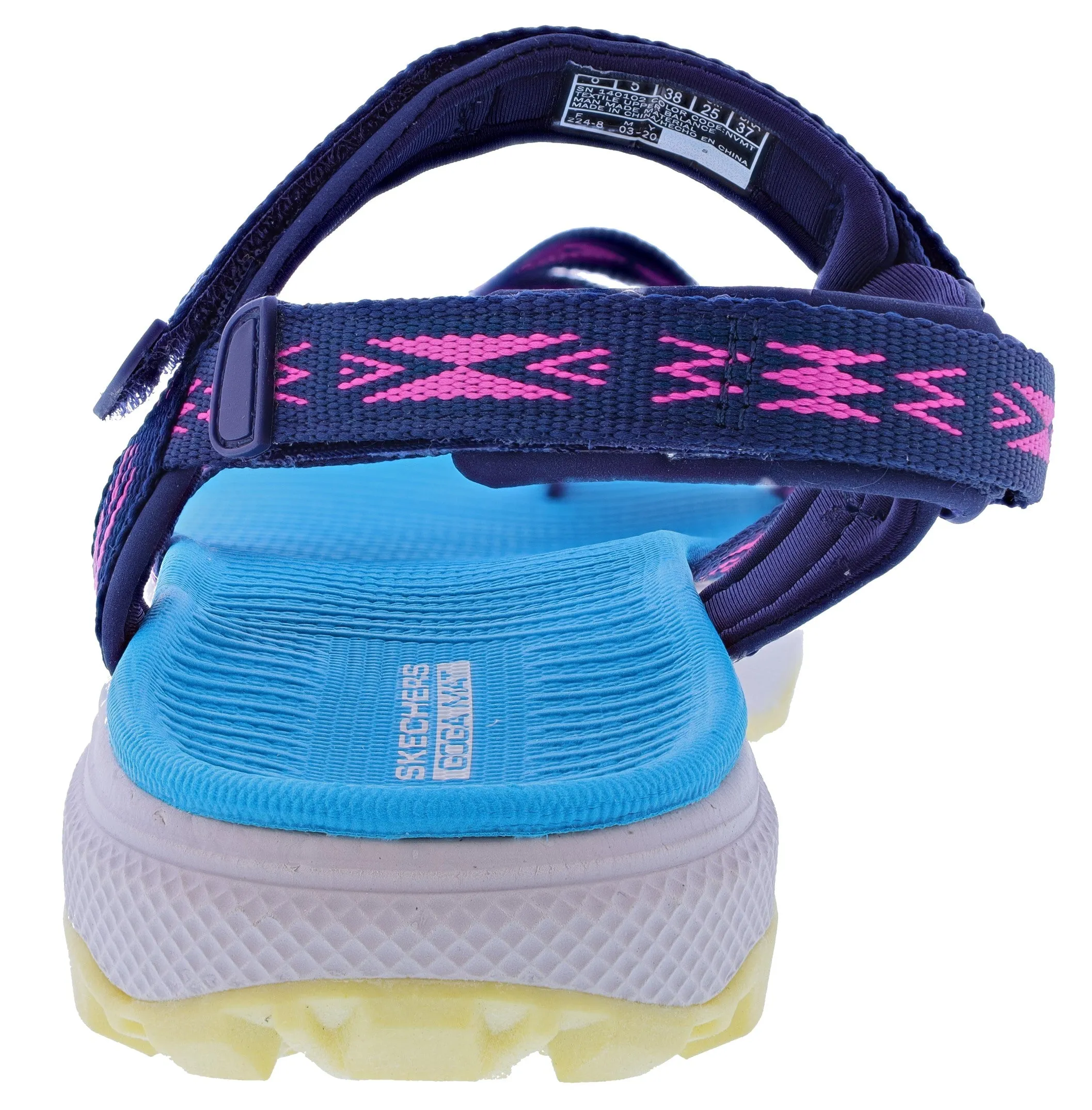 Skechers Women's Outdoor Ultra Mojave Hook & Loop Sport Sandals