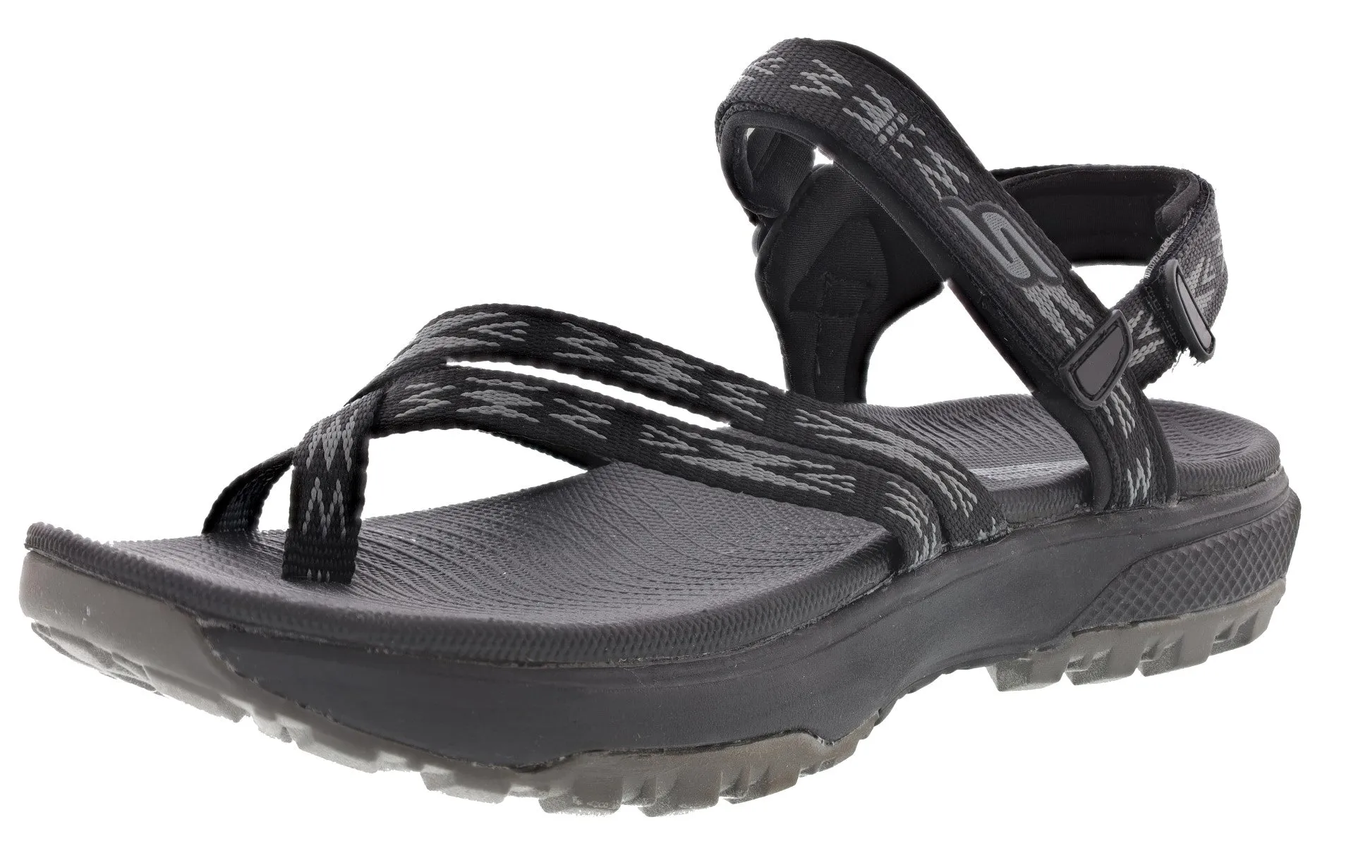 Skechers Women's Outdoor Ultra Mojave Hook & Loop Sport Sandals