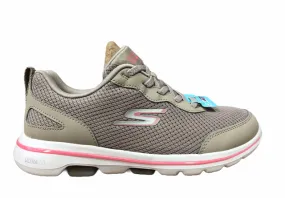 Skechers women's shoe Go Walk 5 Guardian 124011/TPCL coral taupe