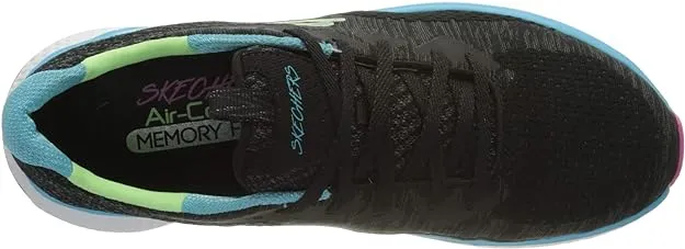 Skechers women's sports shoe Solar Fuse-Brisk Escape 13328/BKMT black