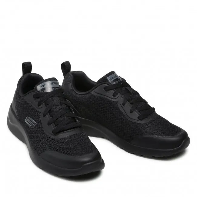 SNEAKERS FULL PACE NERO