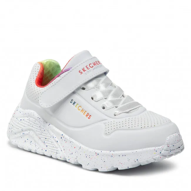 SNEAKERS RAINBOW SPECKS