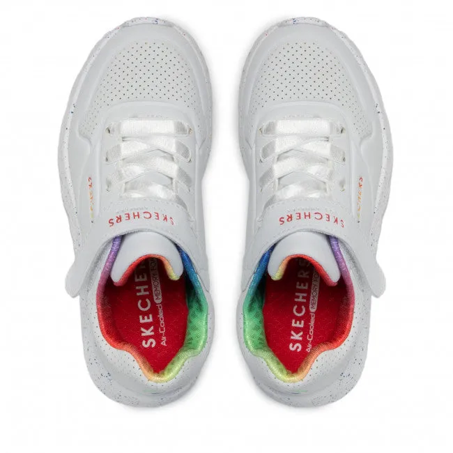 SNEAKERS RAINBOW SPECKS