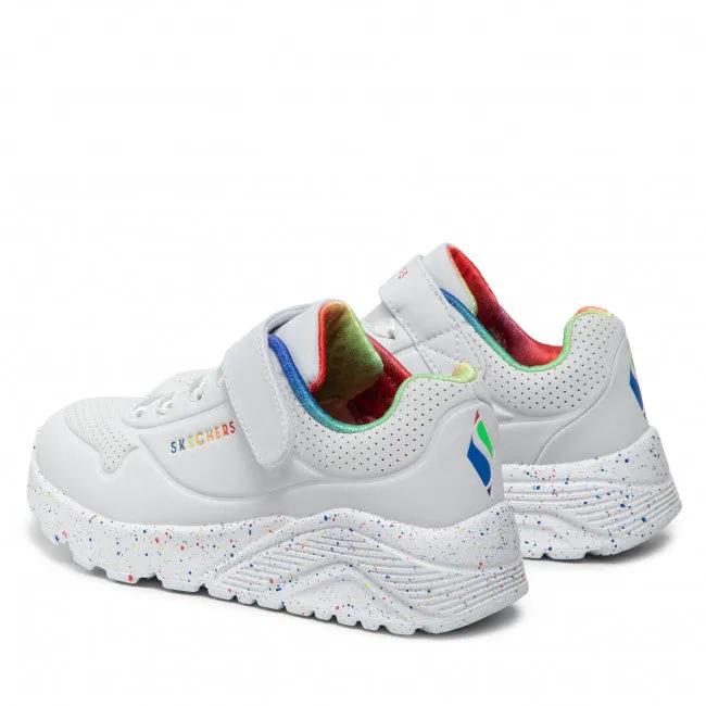 SNEAKERS RAINBOW SPECKS