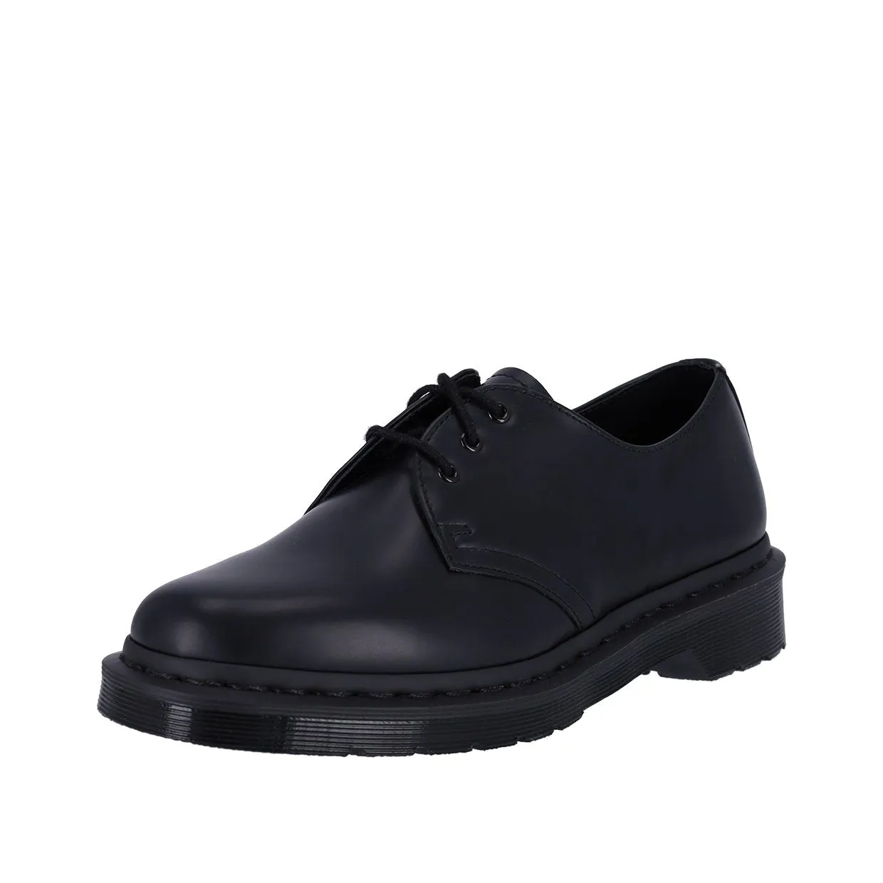 Stringate Dr. Martens 1461 Mono Nero