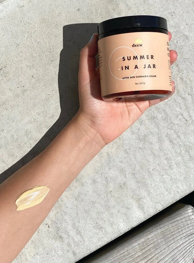 Summer in A Jar by Deew Beauty