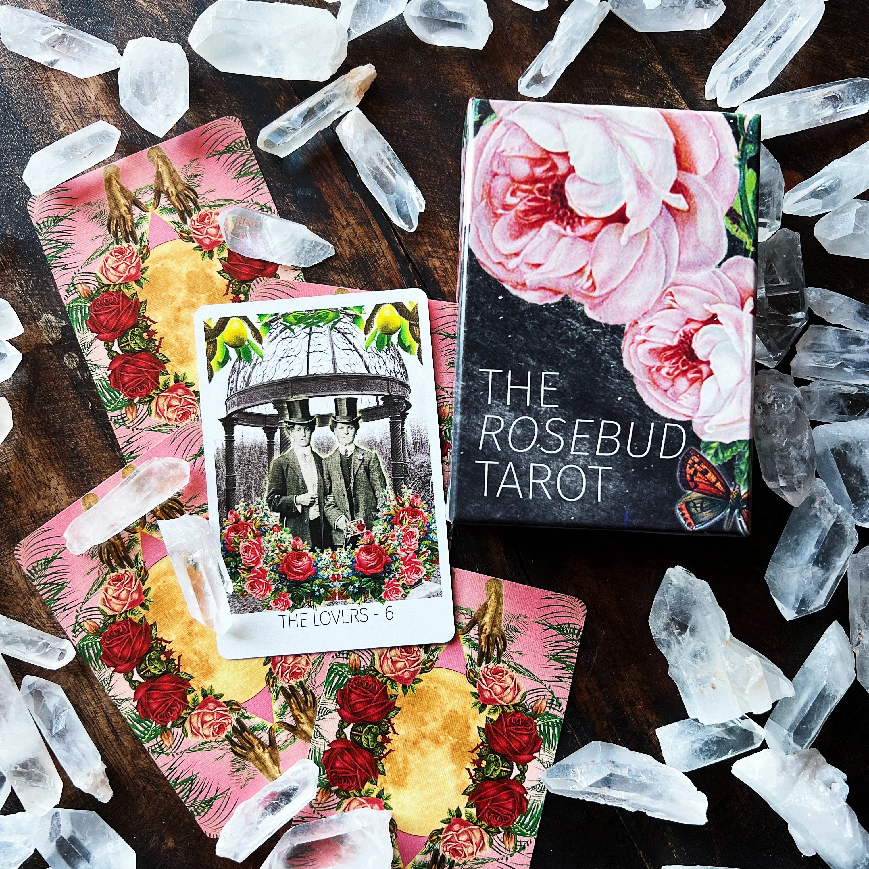 The Rosebud Tarot