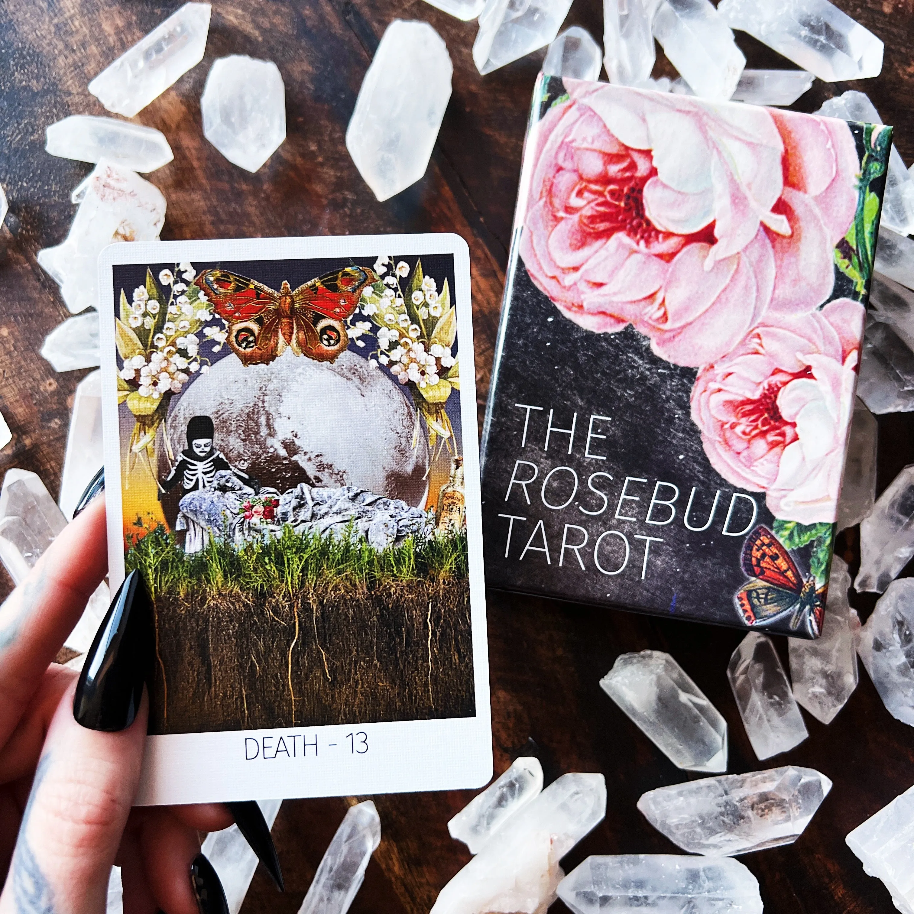 The Rosebud Tarot