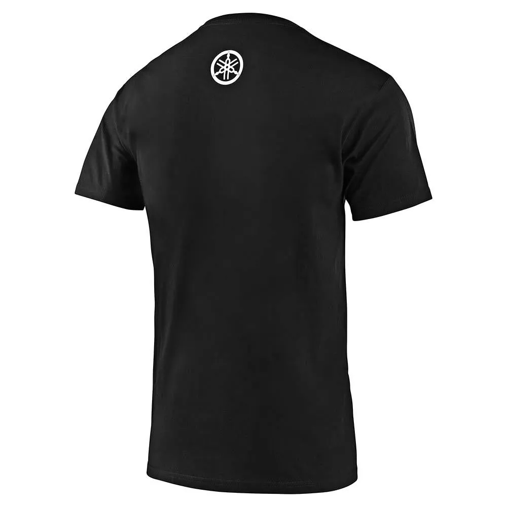 TLD Men's Yamaha Checkers Tee Black