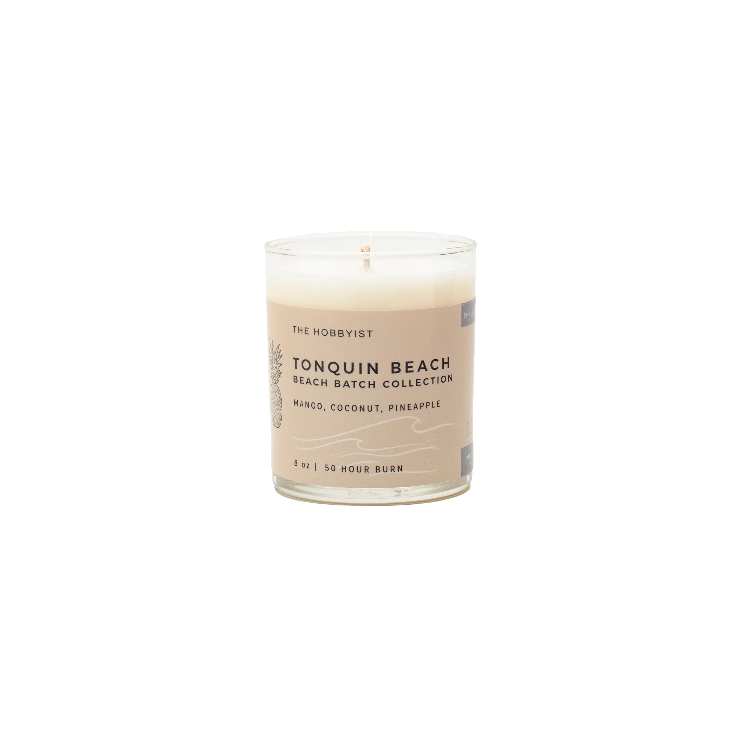 Tonquin Beach | Beach Batch Candle