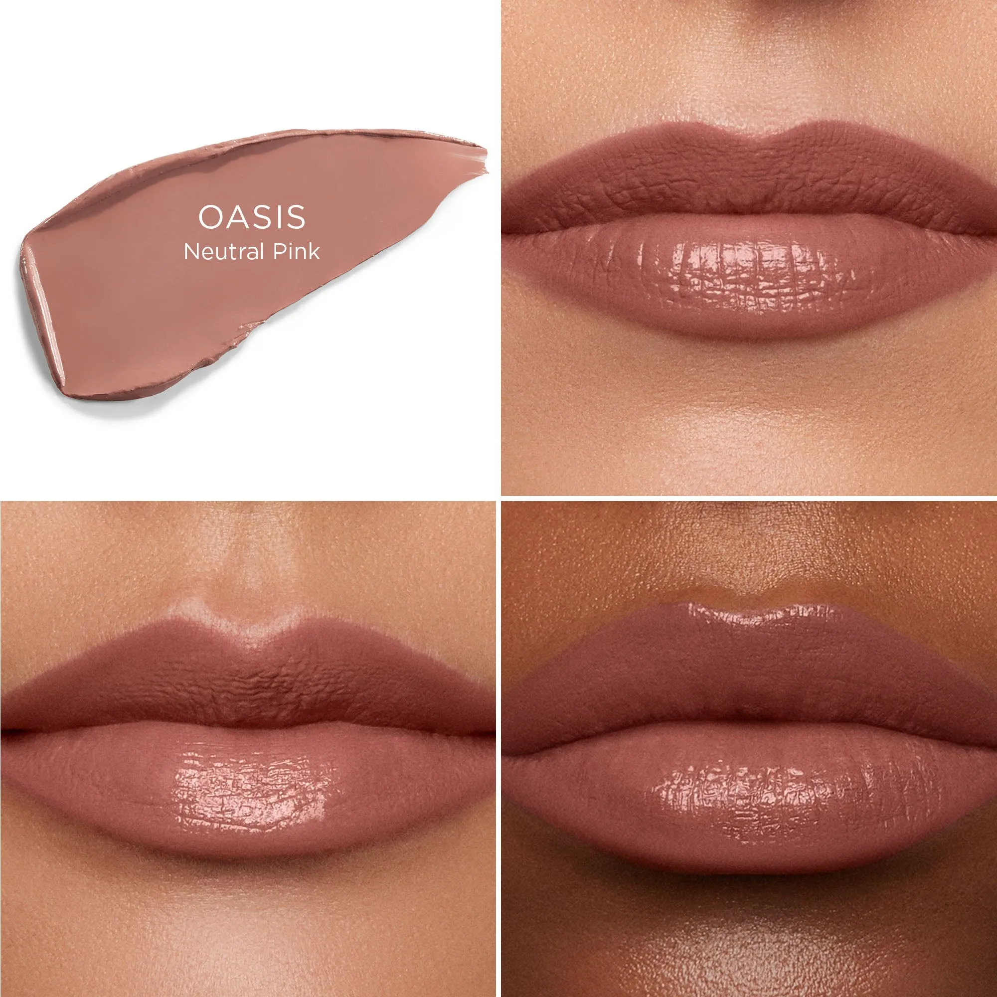 Unlocked Satin Creme Lipstick