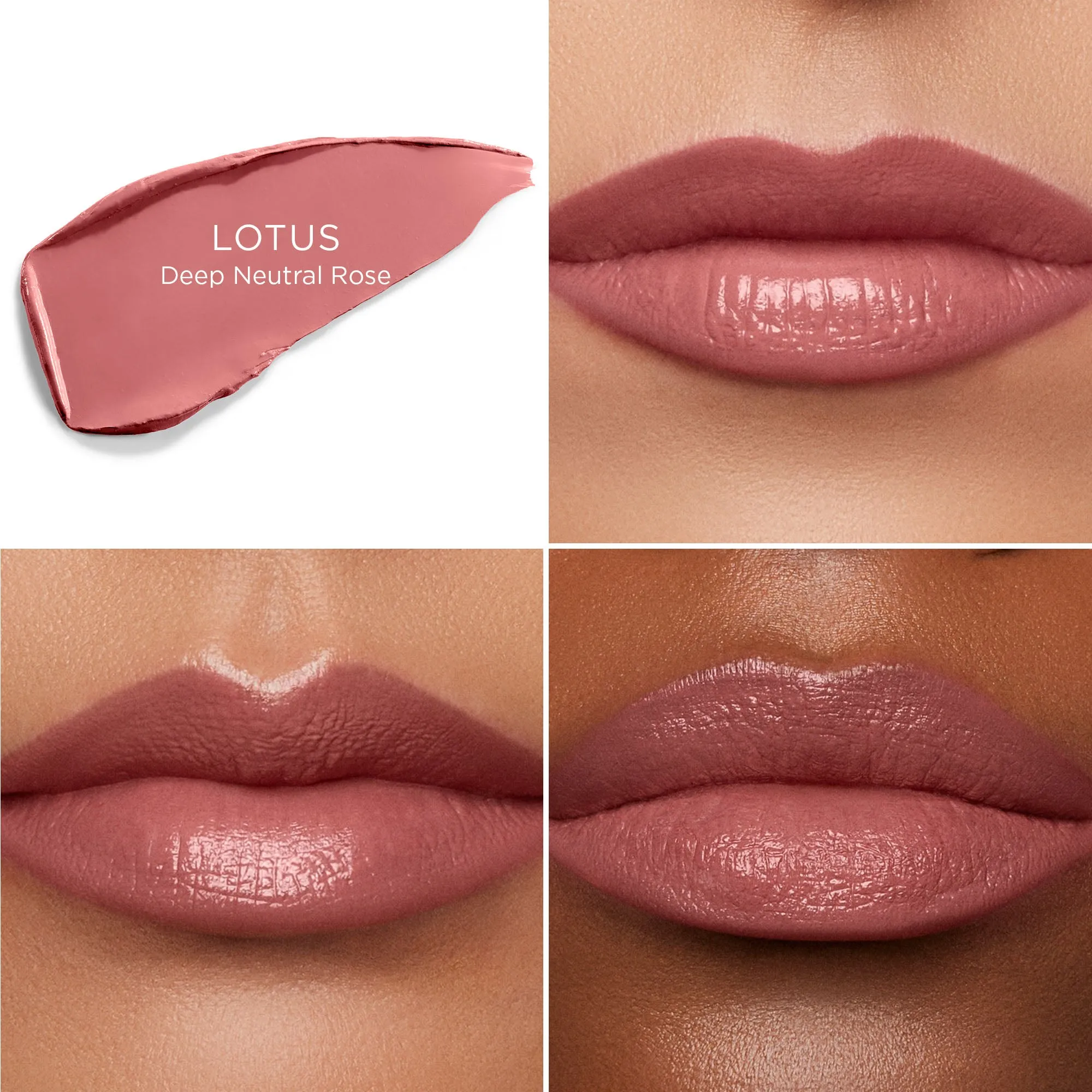 Unlocked Satin Creme Lipstick