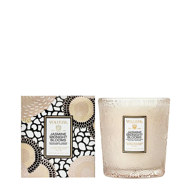 VOLUSPA | Jasmine Midnight Blooms Classic Candle