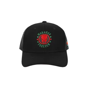 Wakanda Forever Trucker Hat