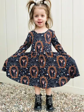 We Grew Up Tiered Twirl Dress