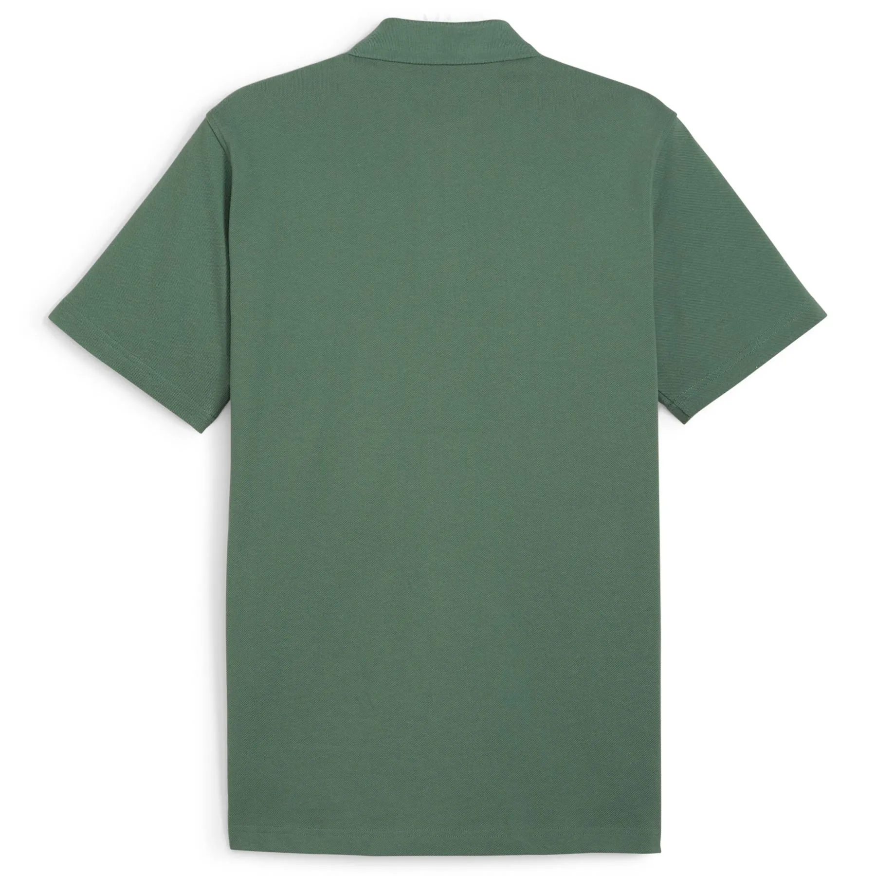 x QGC Post Round Polo Deep Forest Green - SS24